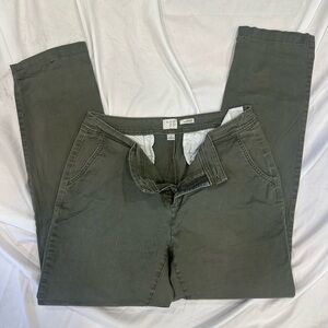 a new day Olive Green Casual Pants